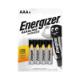 ENERGIZER AAA Alkeline Power 1,5V batteri (4 st.)